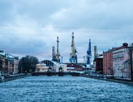 Рост промпроизводства в Петербурге сохраняется